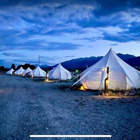Arkansas River Glamour Yurt + Breakfast #4 Buena Vista Extérieur photo